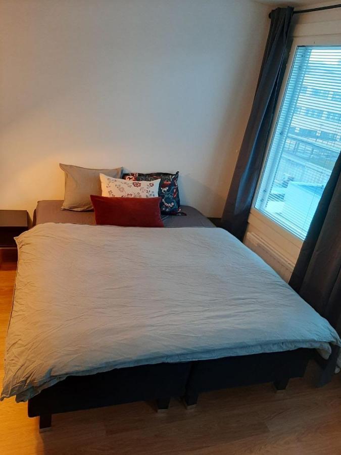 Cosy Apartment In The Heart Of Lahti, Free Parking Ngoại thất bức ảnh
