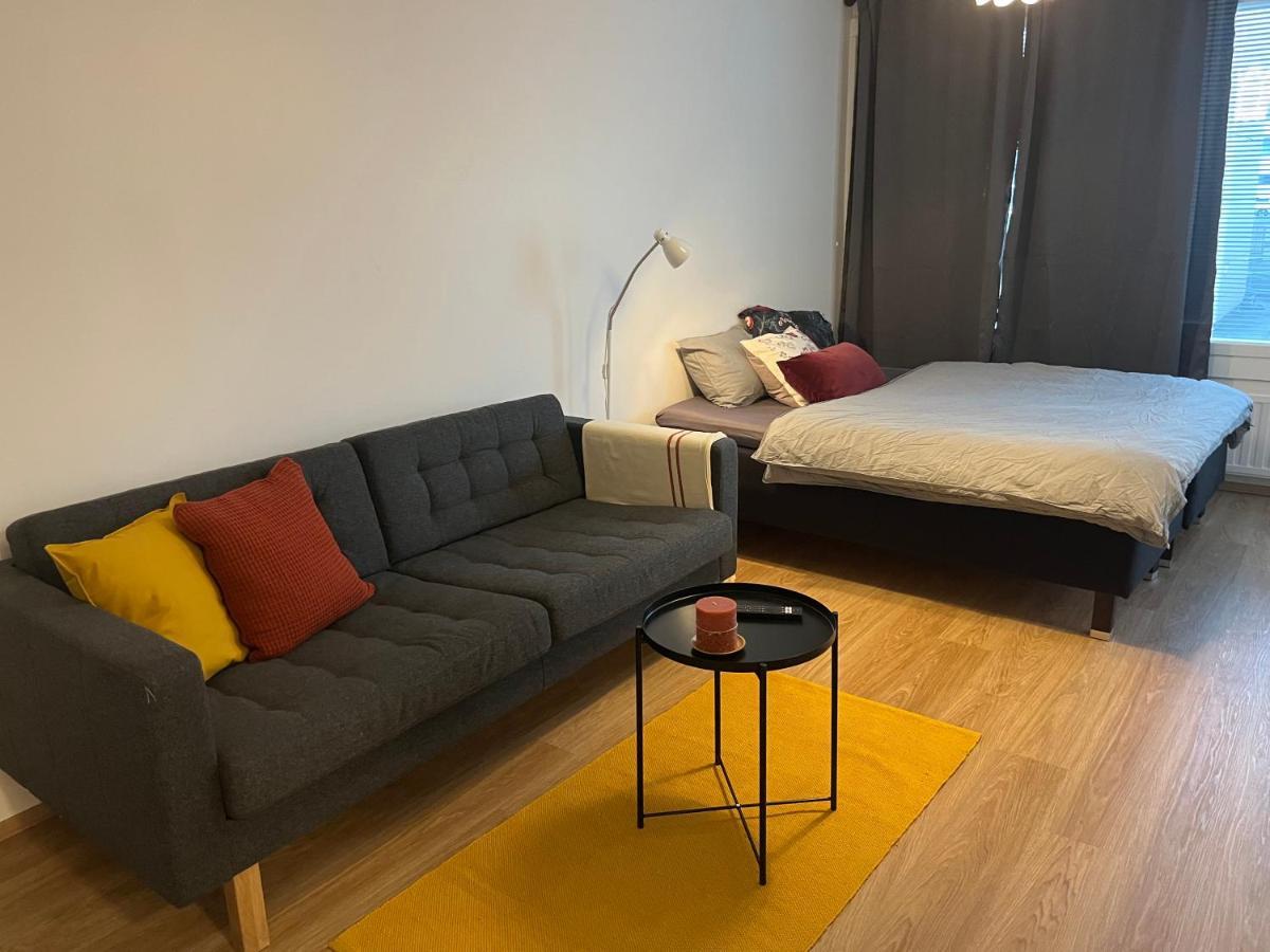 Cosy Apartment In The Heart Of Lahti, Free Parking Ngoại thất bức ảnh