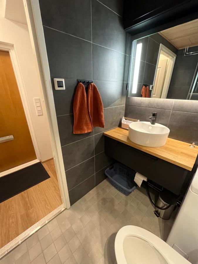 Cosy Apartment In The Heart Of Lahti, Free Parking Ngoại thất bức ảnh
