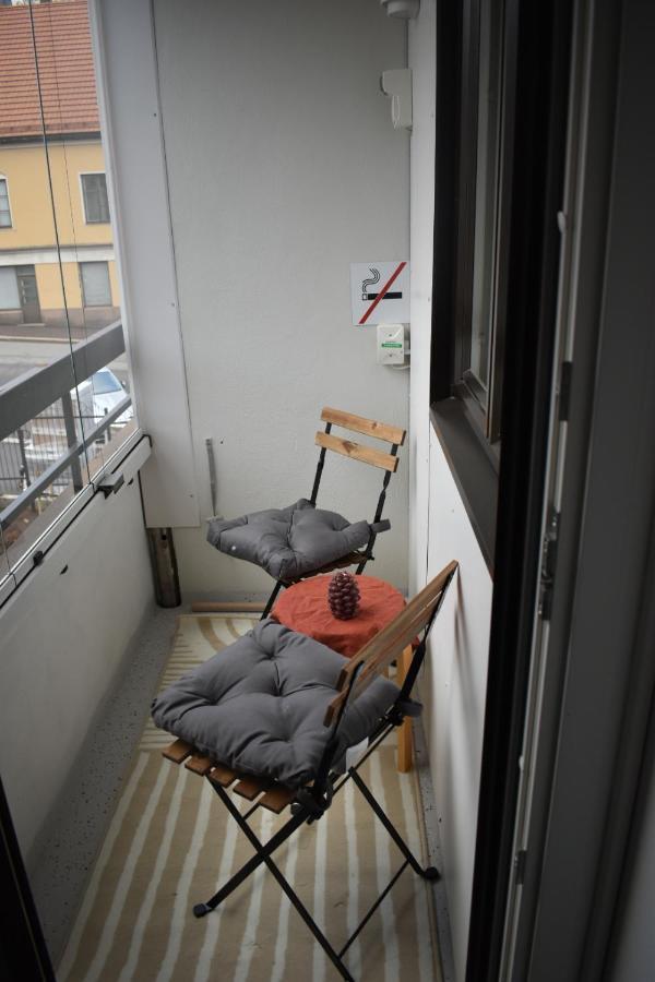 Cosy Apartment In The Heart Of Lahti, Free Parking Ngoại thất bức ảnh