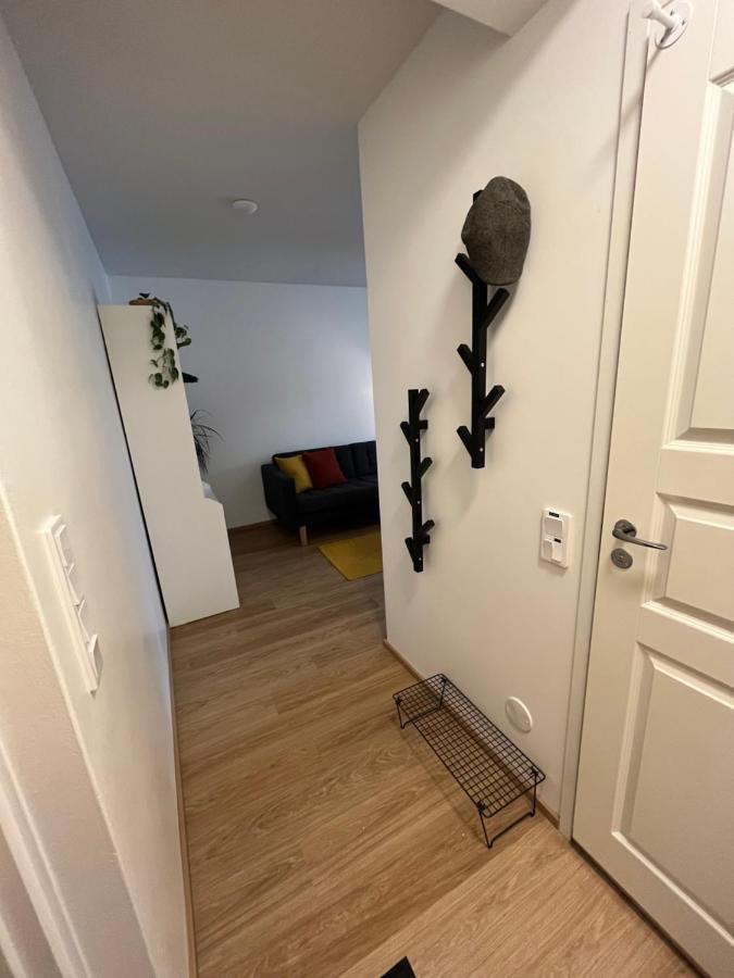 Cosy Apartment In The Heart Of Lahti, Free Parking Ngoại thất bức ảnh